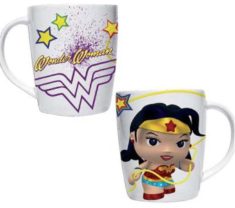 Wonder Woman Lil Mates